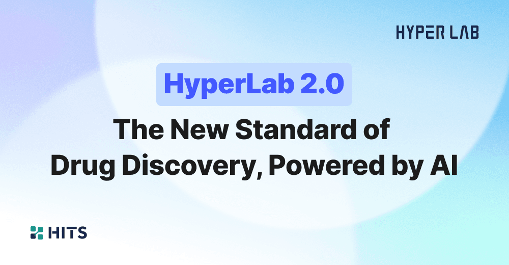 HyperLab 2.0: Smarter, Faster AI Drug Discovery – Now Launched